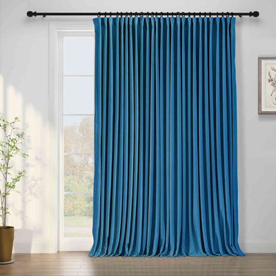 Birkin Velvet Curtain