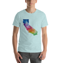 Load image into Gallery viewer, California Short-Sleeve Unisex T-Shirt