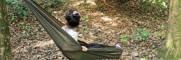 Overtuiging Verdampen Toevoeging The Best Tree Hammocks for Camping | Onewind Outdoors