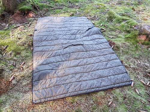 Onewind hammock quilts