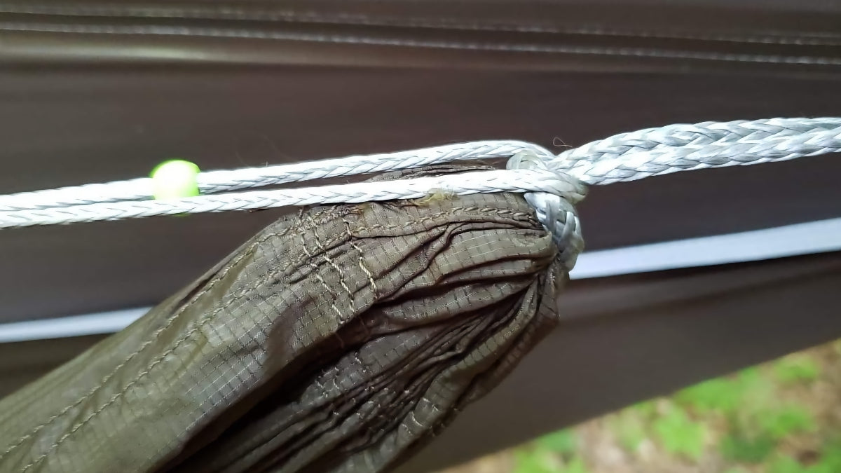 Which Hammock end is the foot end and which the head end? | Onewind outdoors