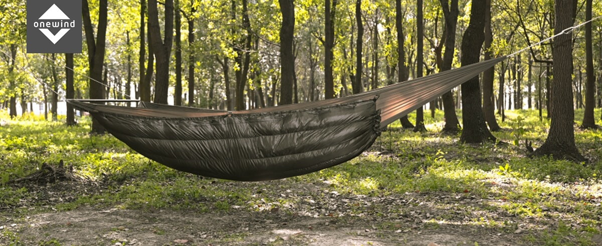 Bridge Hammock