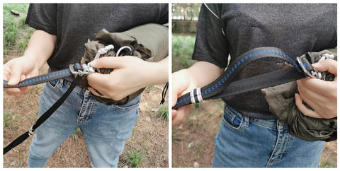 Adjust Keeper Backpack Accessories Webbing Buckle Strap Belt - Temu  Philippines