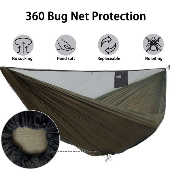 Hammock Mosquito Net | Onewind Outdoors