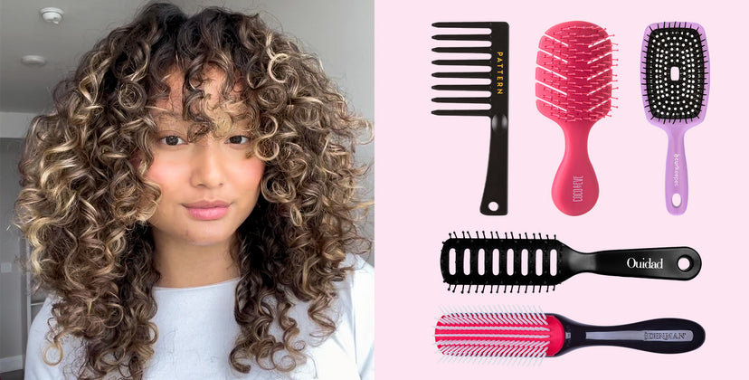6 Best Brushes for Curly Hair in 2022 | Coco & Eve