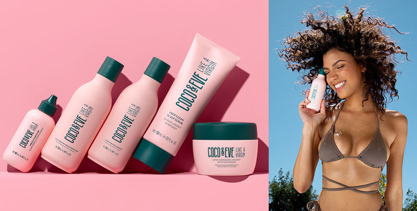 How to Hydrate Hair and Reintroduce Moisture | Coco & Eve