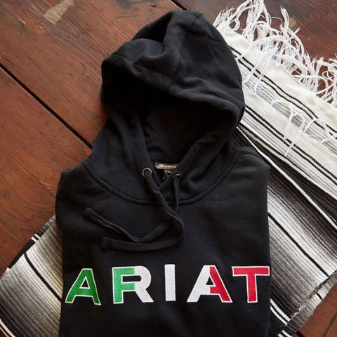 santo Enfermedad lápiz Sudadera Ariat Team México – Ariat Mexico