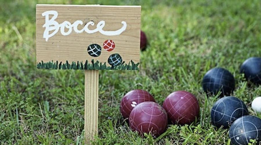 What Is Bocce Ball? Outdoor Games to Play in Your Yard