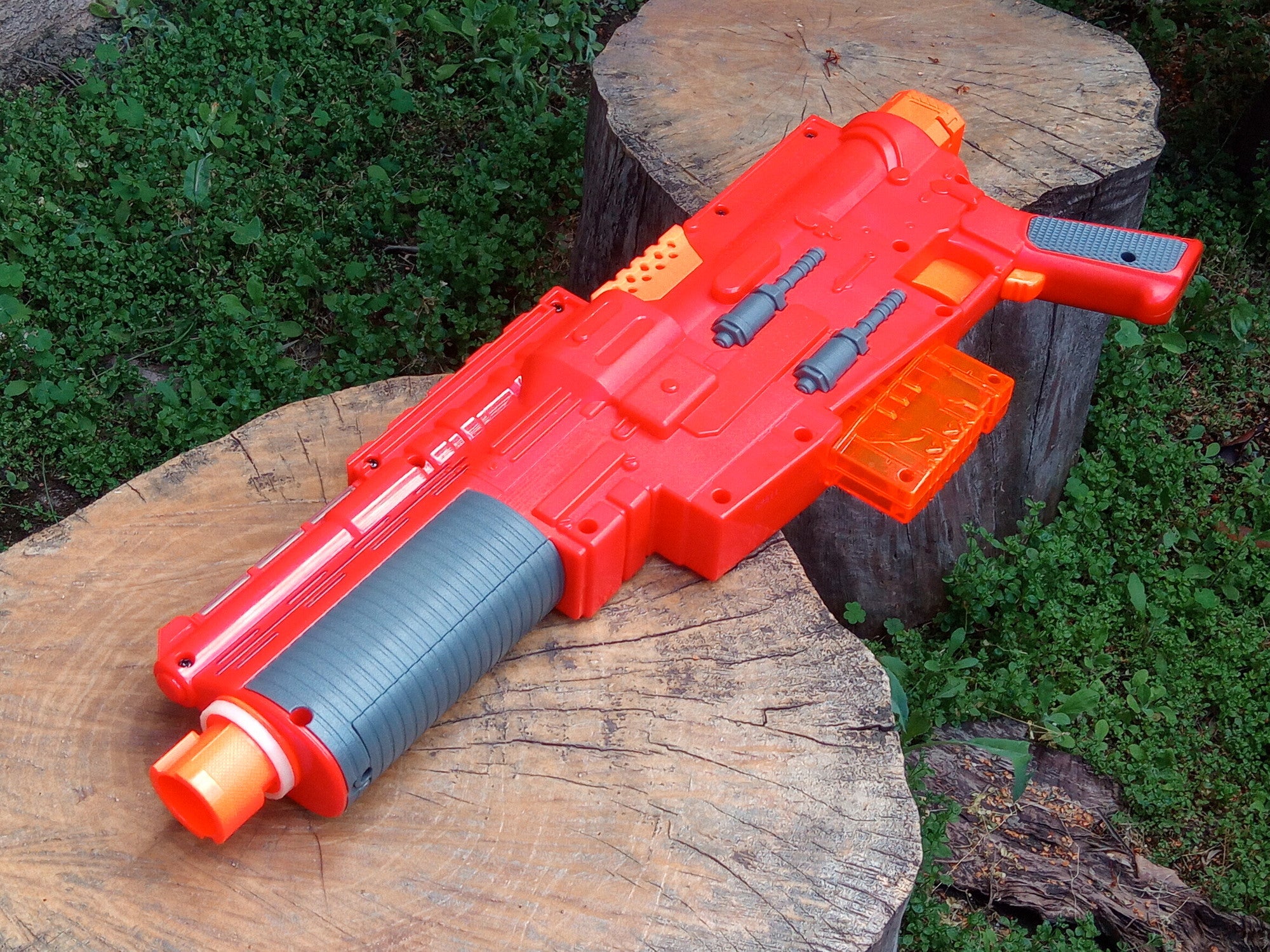 nerf jyn erso blaster mod