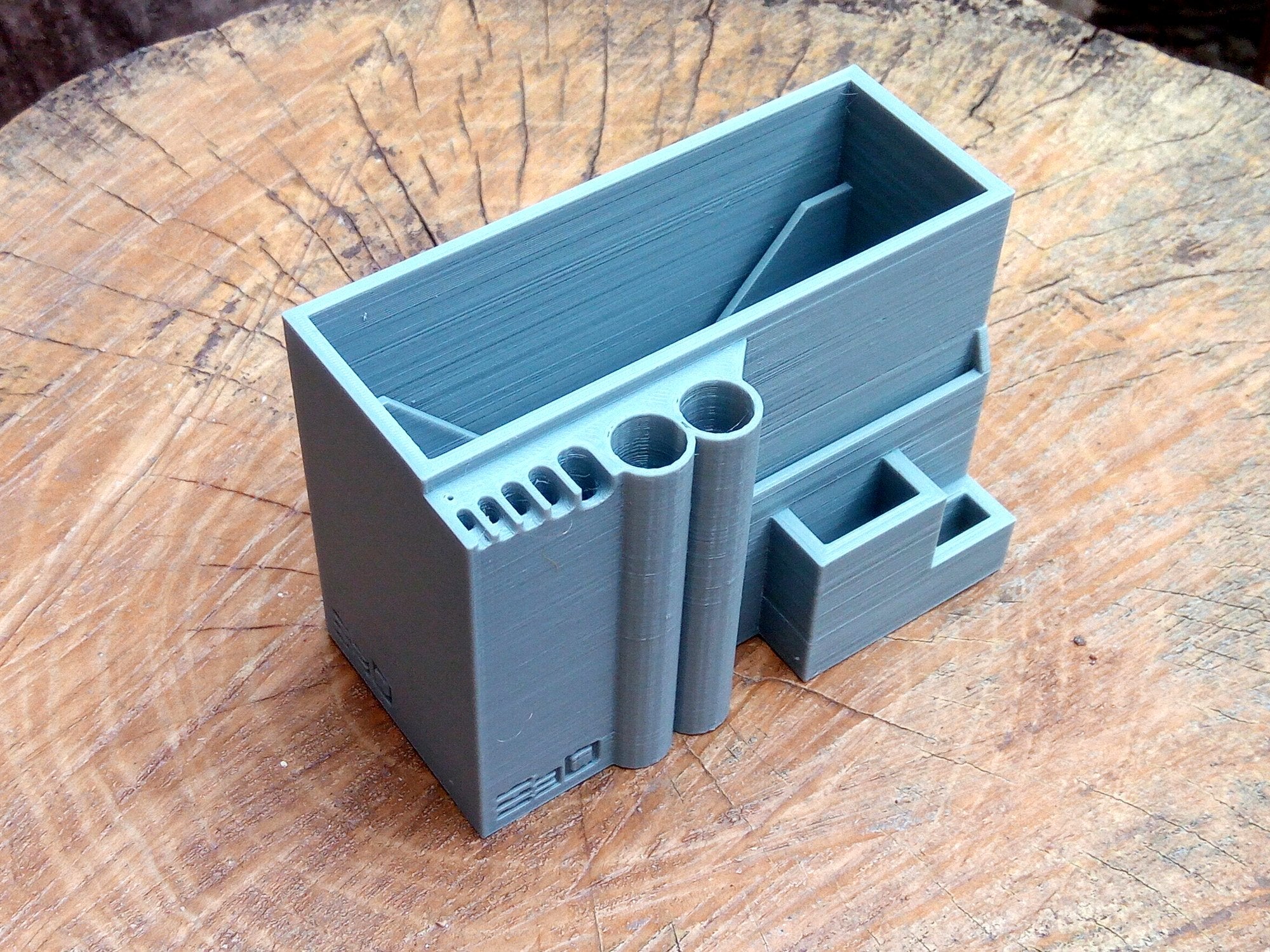 3D Printer Tools Storage Box for Muscle Modular Design BlastersBB