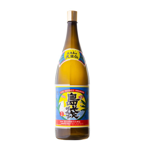 超希少 久美の月 泡盛 古酒 - 飲料/酒