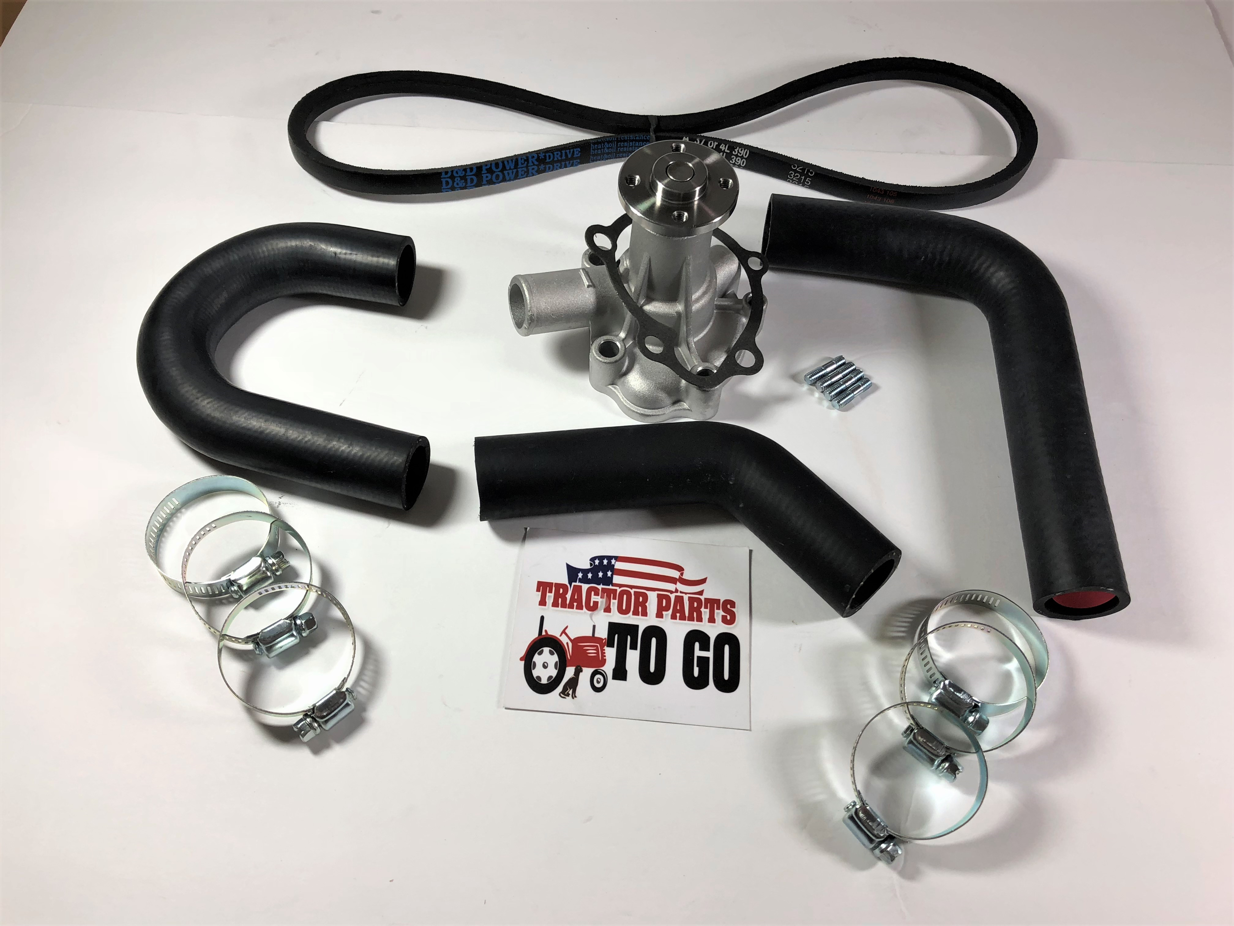 WATER PUMP KITS | Tractor Parts To Go