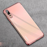 Luxury Plating Soft Cases for Huawei P20 / P20 Pro / Lite
