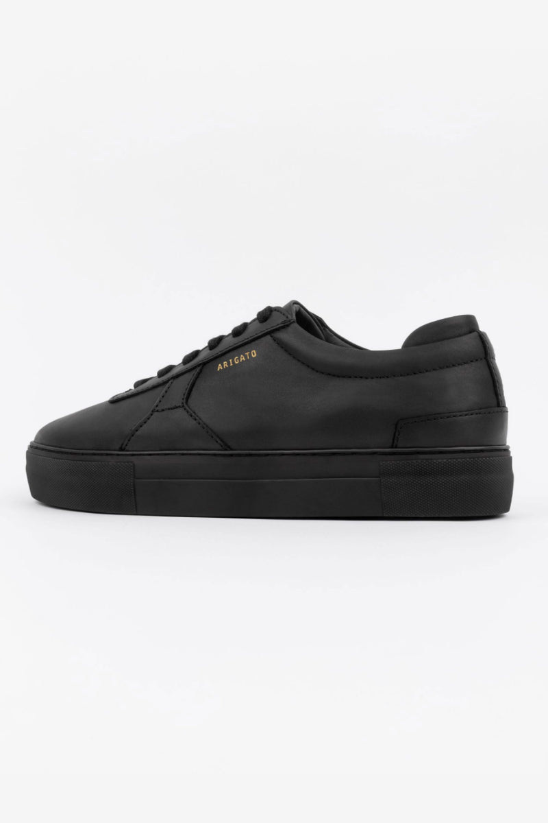 Black Platform Sneakers – MANIFESTO