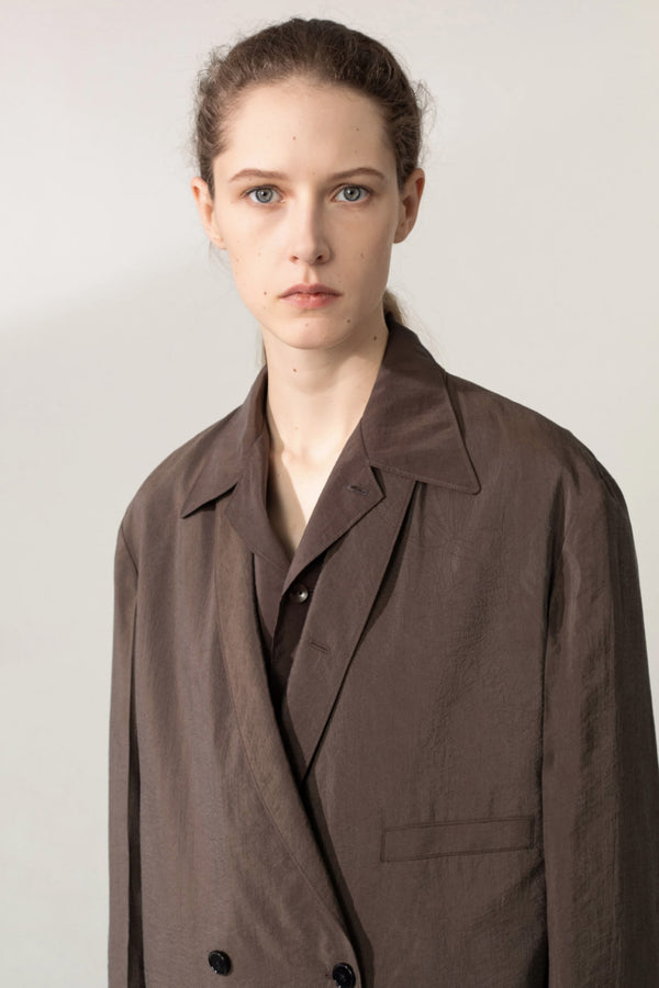 LEMAIRE BELTED DOUBLE JACKET ルメール - www.gcnm.edu.gh