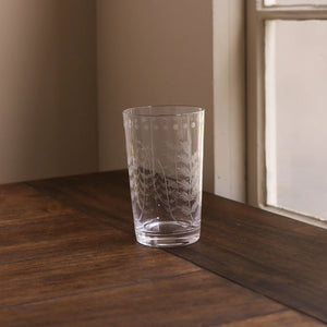 Tumbler Glass - Fern Set of 4 - Tallokas Road