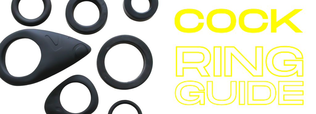 COCK RING GUIDE