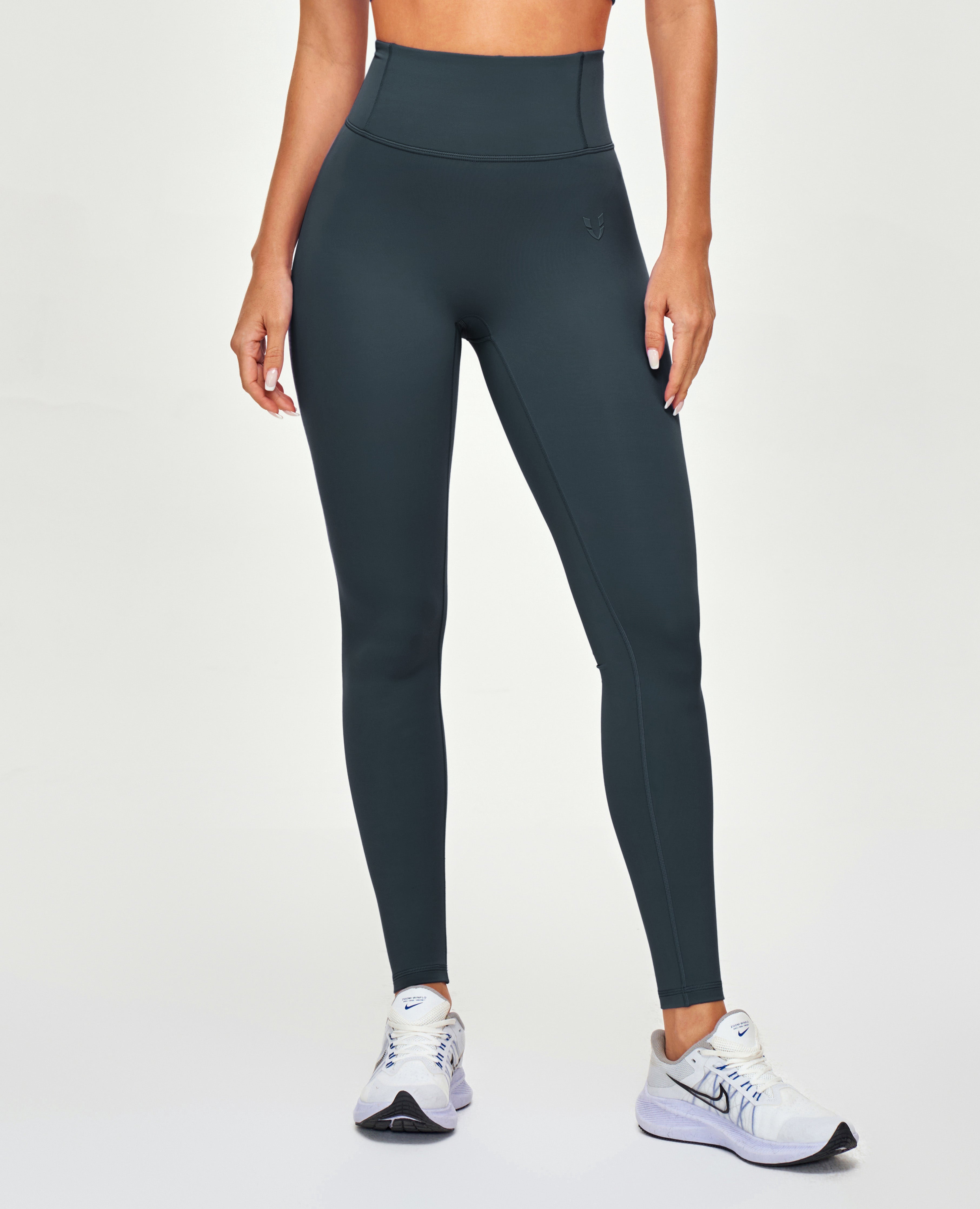 Amenity Gym Leggings womens UK/USA sale - Black