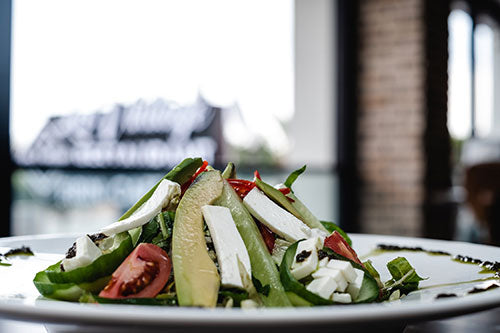 cucumber avocado salad for weight loss