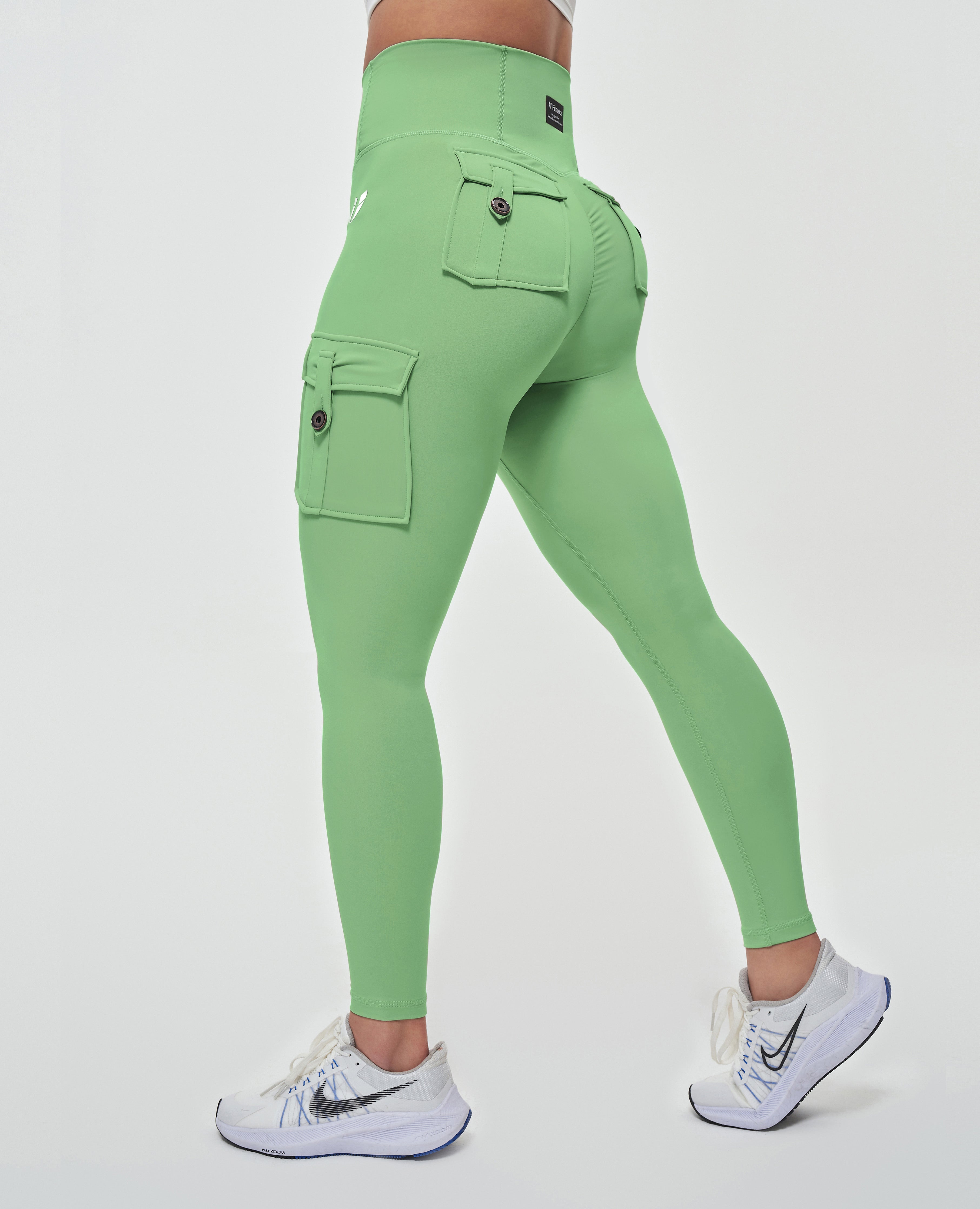 Outlet Clearance Today Sales Cargo Leggings with Pockets for Women  High Waisted Tummy Control Leggings Yoga Workout Pants Athletic  Wearlightening Deals Todays Deals in Clearance Army Green at  Women's  Clothing