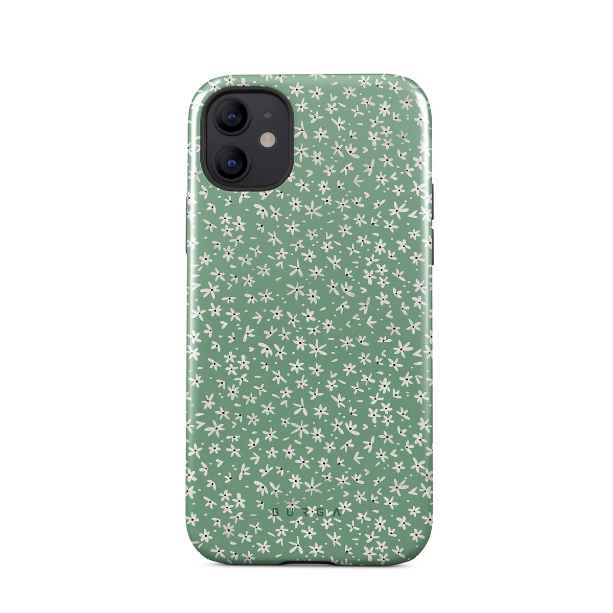 Photos - Case BURGA Lush Meadows - Floral iPhone 12 , Tough / N/A BA01IP12TH 