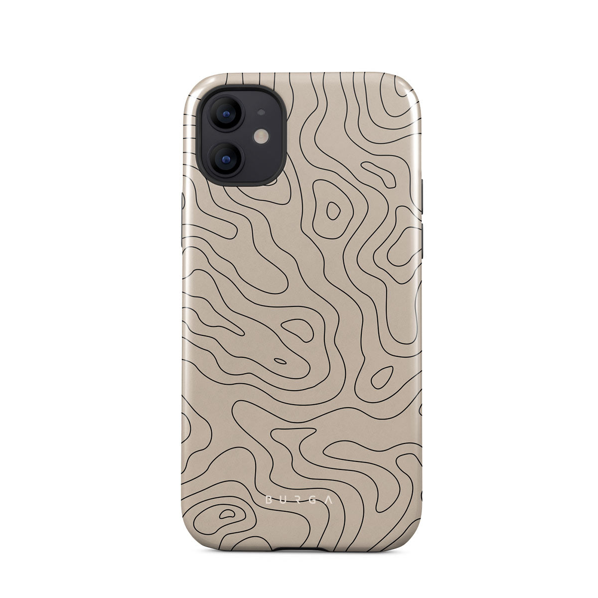 Photos - Case BURGA Wild Terrain - Minimalist iPhone 12 , Tough  / N/A EX04IP12TH (MagSafe)