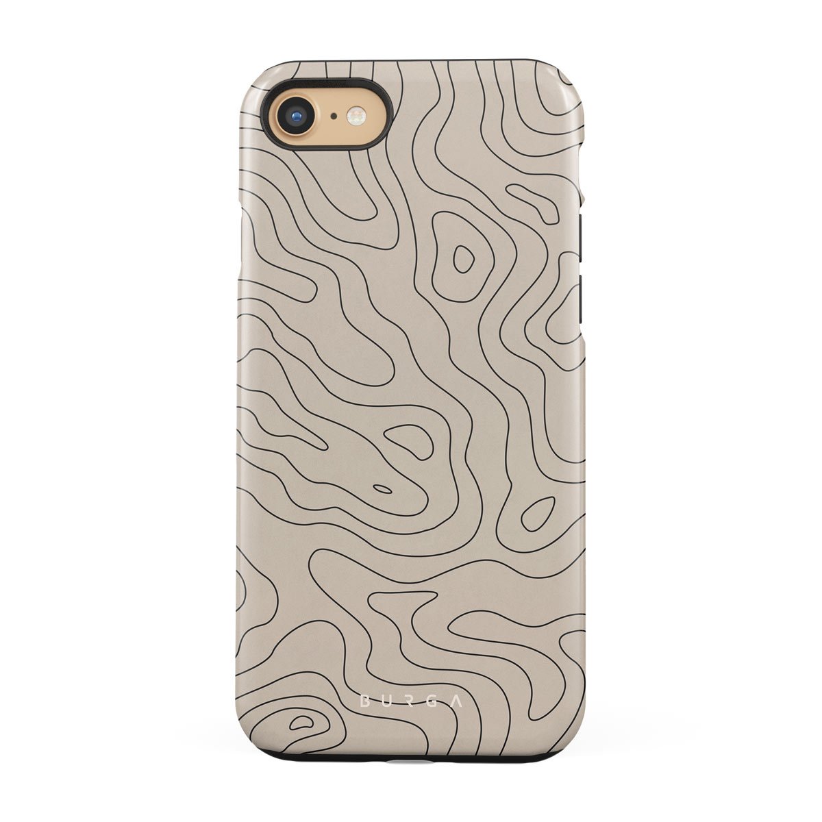 Photos - Case BURGA Wild Terrain - Minimalist iPhone SE  , Tough EX04IPSE2020TH (2020)