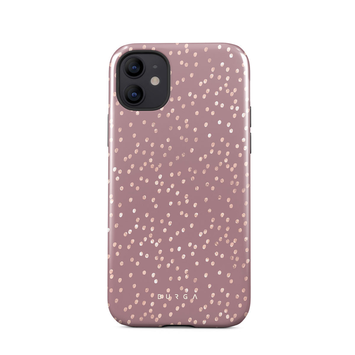 Photos - Case BURGA Hot Cocoa - Spotted iPhone 12 , Tough  / N/A HO06IP12TH-magsa (MagSafe)