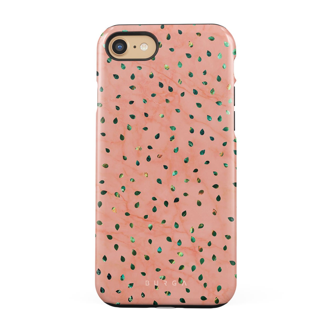 Photos - Case BURGA Watermelon Shake - iPhone SE  , Tough TR05IPSE2020TH (2020)