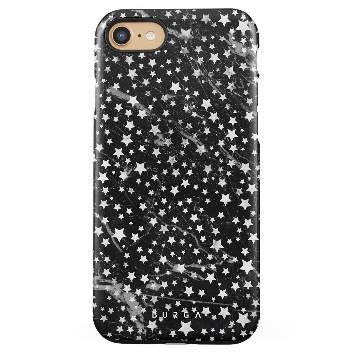 Photos - Case BURGA Starry Night - Stars iPhone SE  , Tough WM09IPSE2020TH (2020)