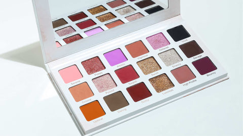 Eyeshadow palette