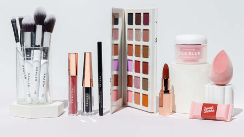 Professional makeup artist starter kit
