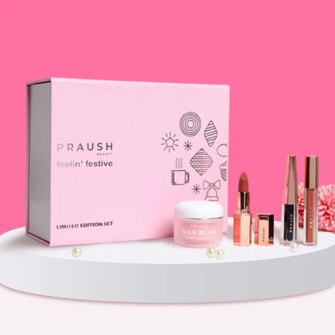 Premium makeup gift box in india