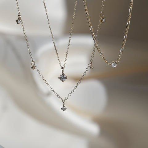 Ethical Diamonds by Wild Fawn Jewellery Handmade in London