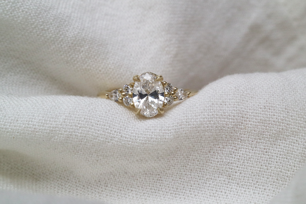 bespoke engagement ring