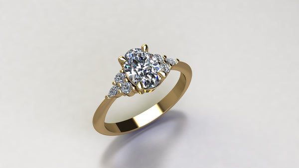 bespoke engagement ring london