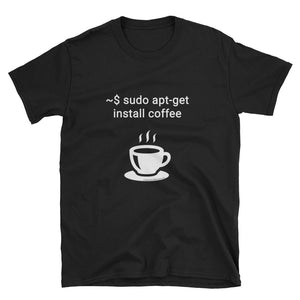 Sudo apt get install coffee