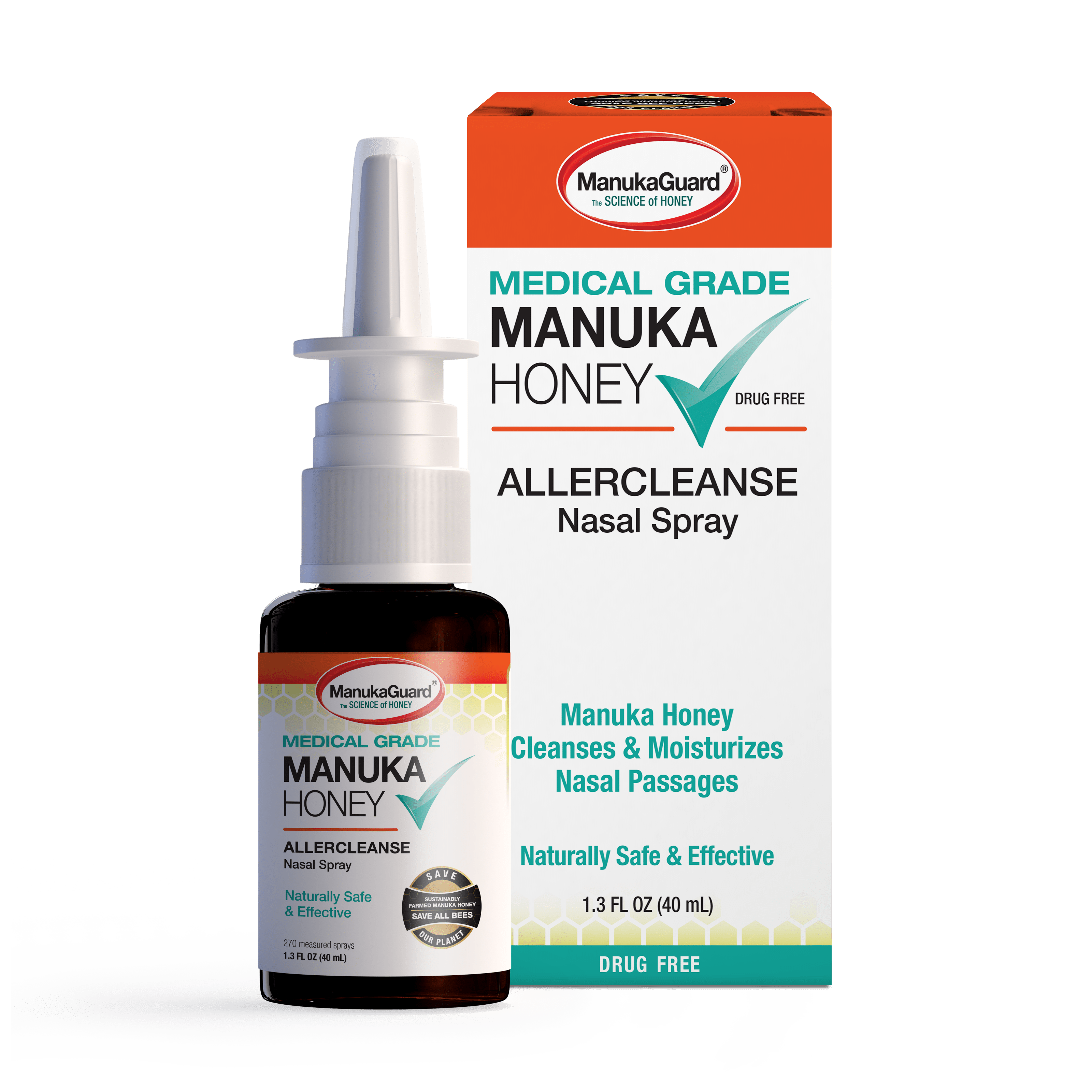 Image of Allercleanse Nasal Spray