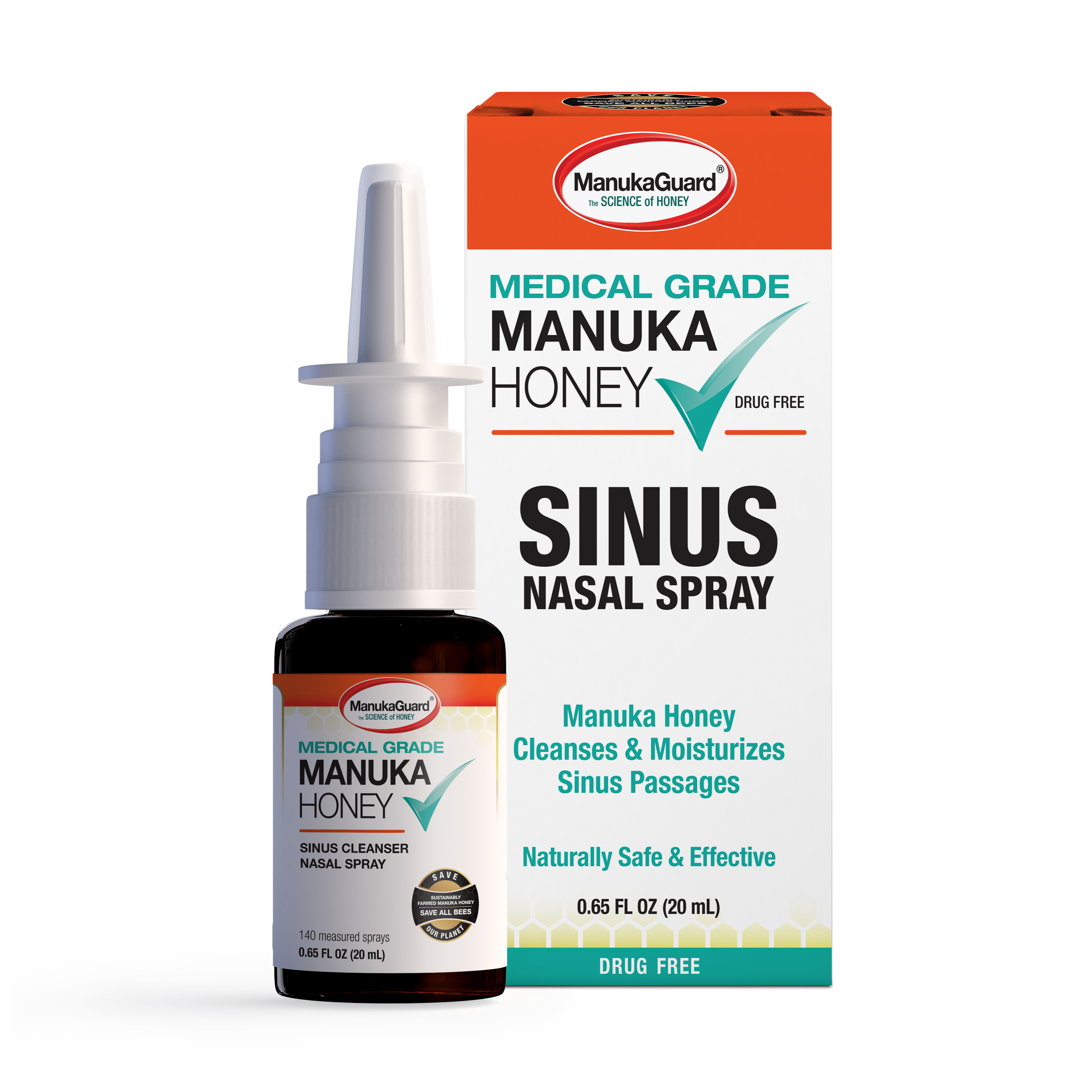 Image of Sinus Nasal Spray