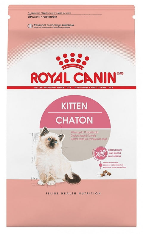 royal canin kitten pret