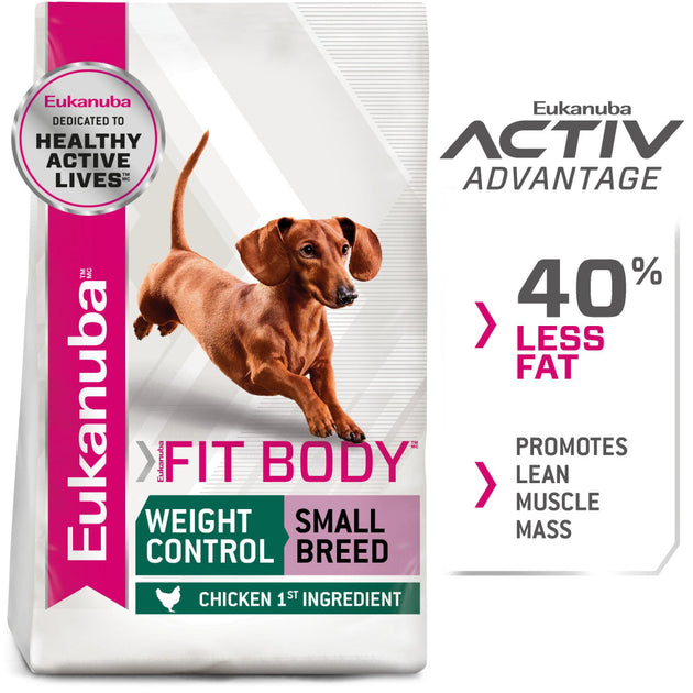 eukanuba weight control