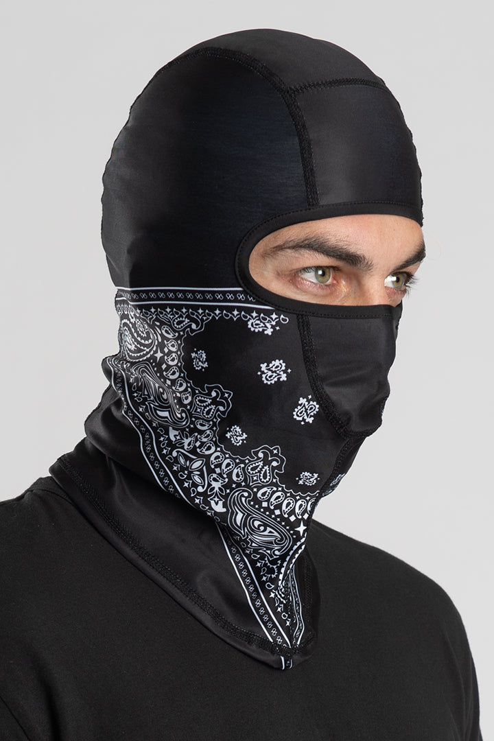 Balaclavas – Hair Glove