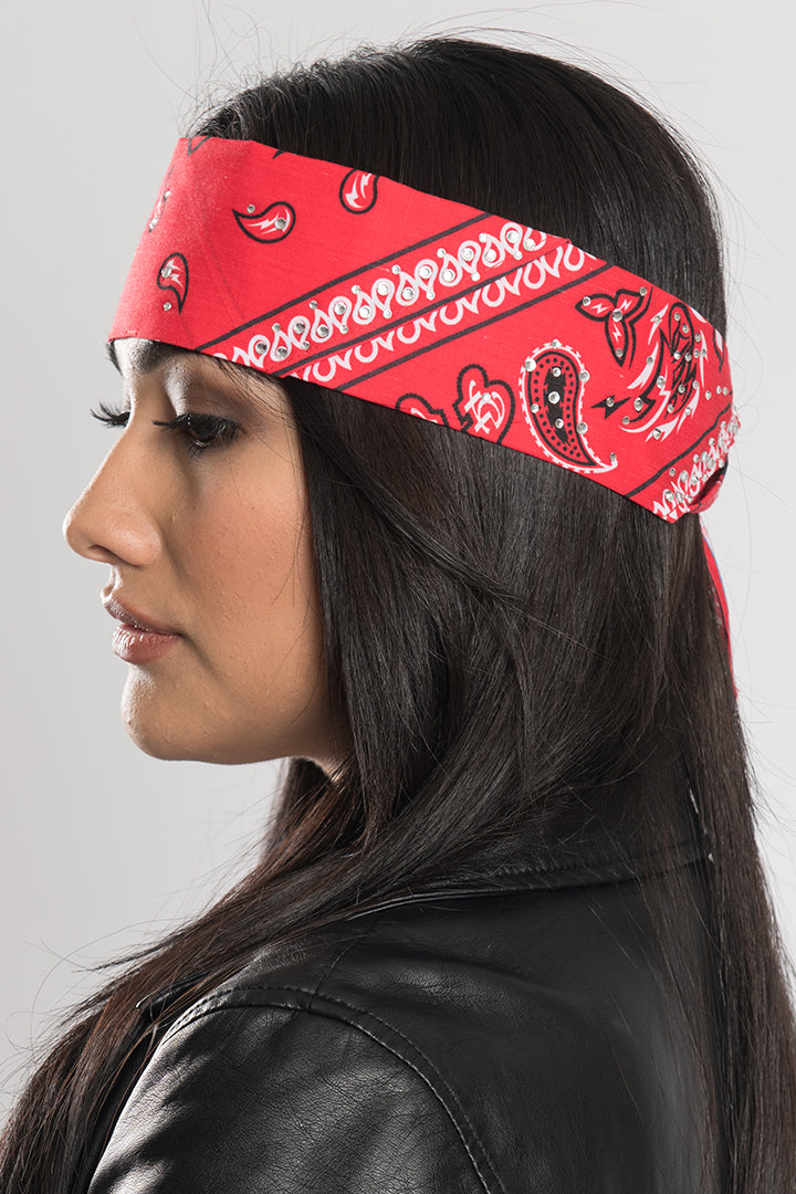 Download Bandana Headbands - Hair Glove