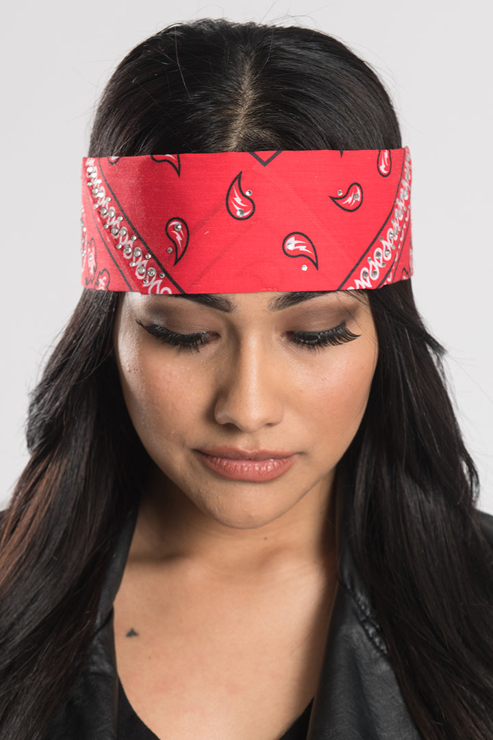 Download Bandana Headbands - Hair Glove