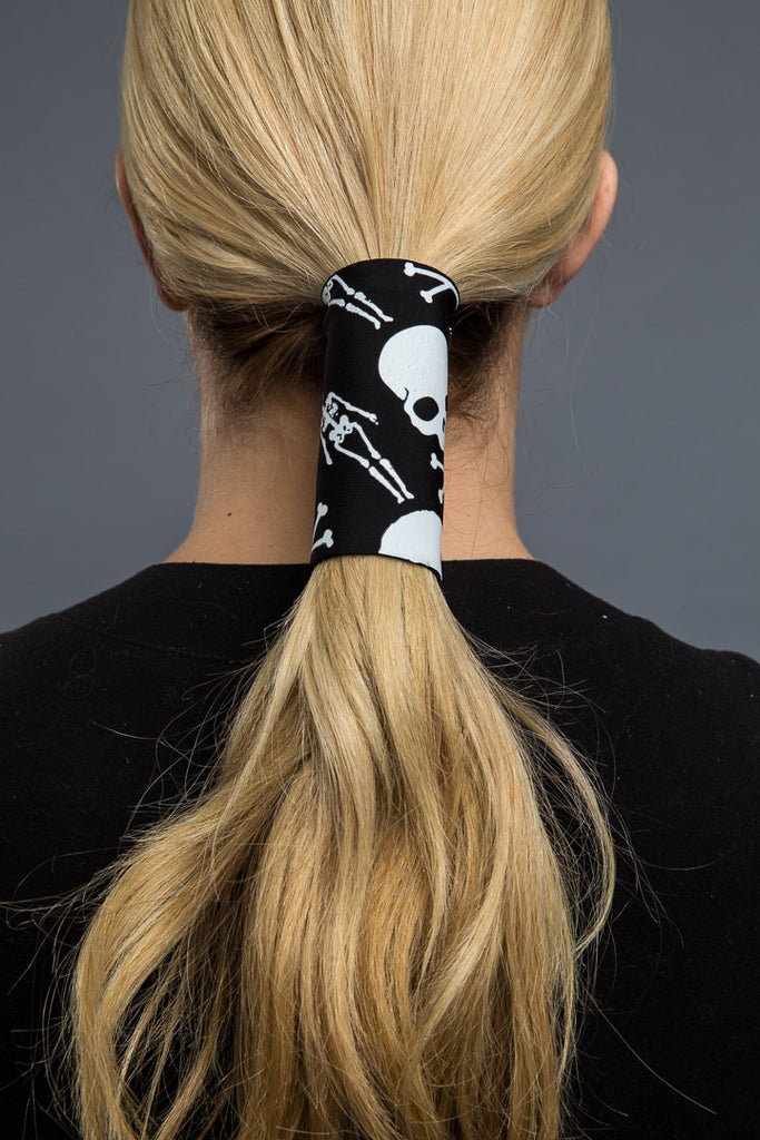 Download Skeleton Neoprene Hair Glove