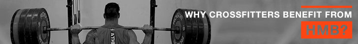 Why CrossFitters benefit from HMB