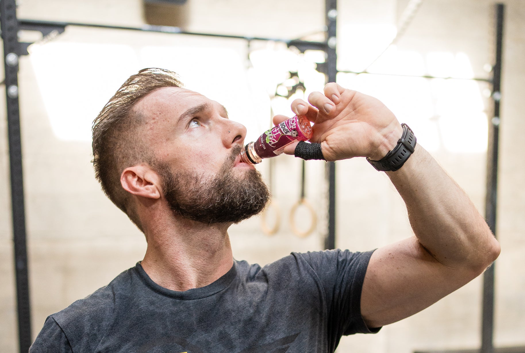 Beet juice for performance