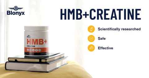 HMB and creatine are safe and effective sports supplements