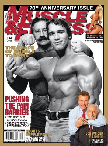 Muscle and Fitness