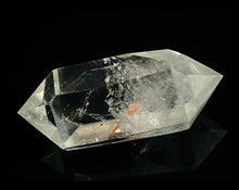 Laden Sie das Bild in den Galerie-Viewer, Bergkristall Doppelender - Kristalltherapie - Bergkristall Spitze poliert